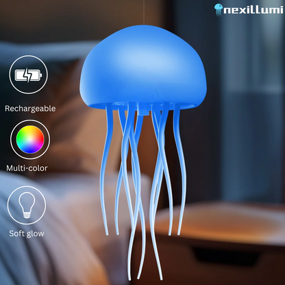 Jellyfish Mood Lamp