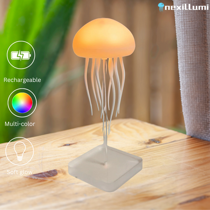 Jellyfish Mood Lamp