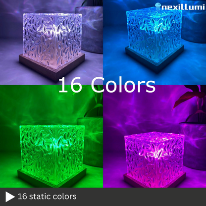 Nexillumi™      Water Light