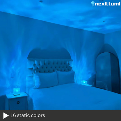 Nexillumi™      Water Light