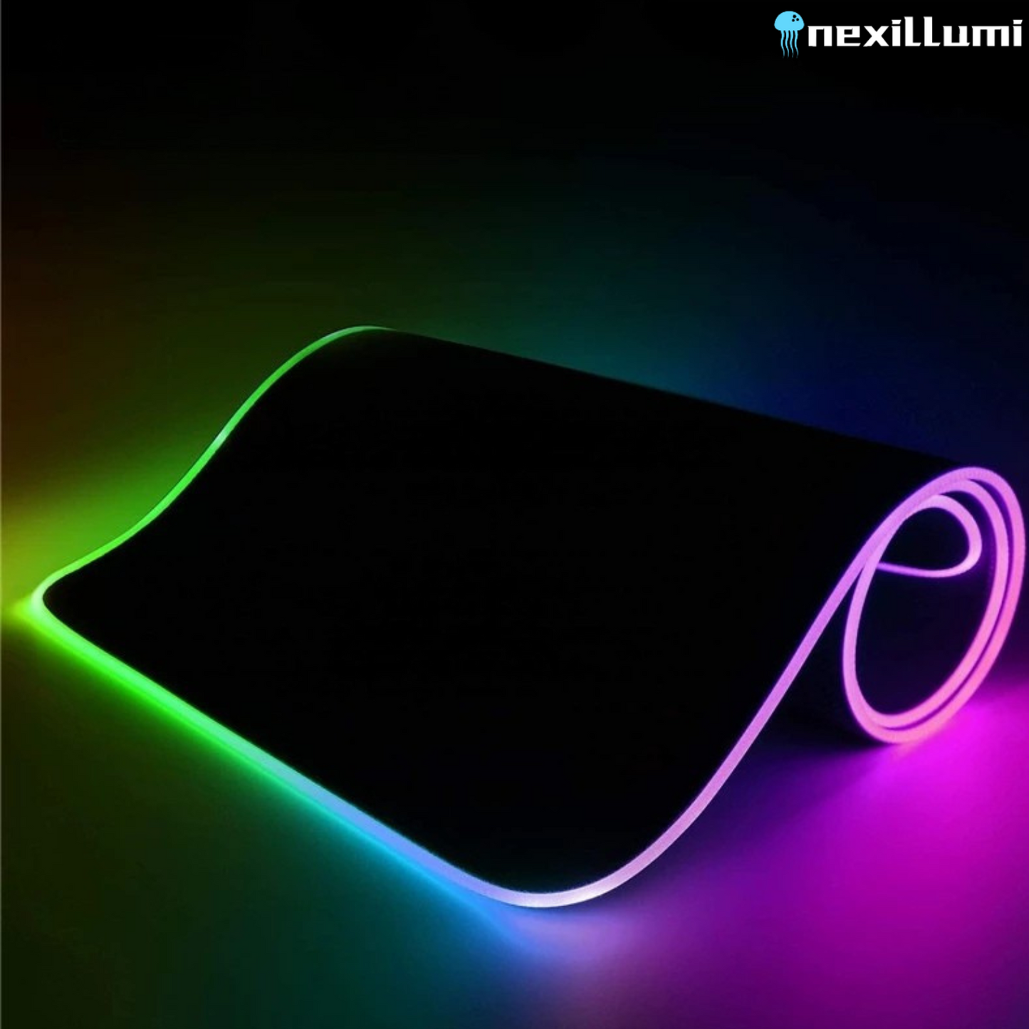 RGB Gaming Mouse Pad