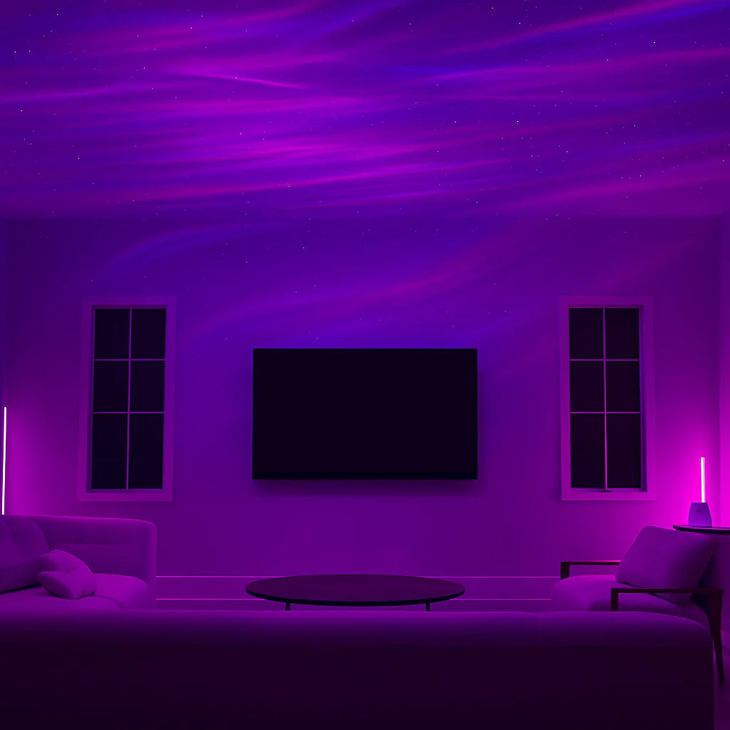 Aurora Galaxy Lights Projector 2.0