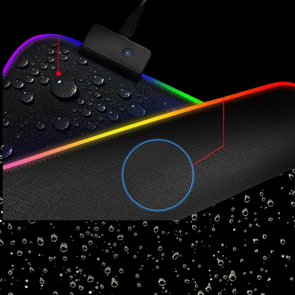 RGB Gaming Mouse Pad