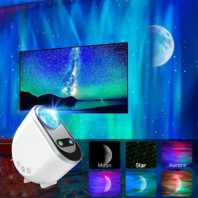 Aurora Galaxy Lights Projector 2.0