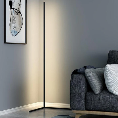 LED Corner Floor Lamp