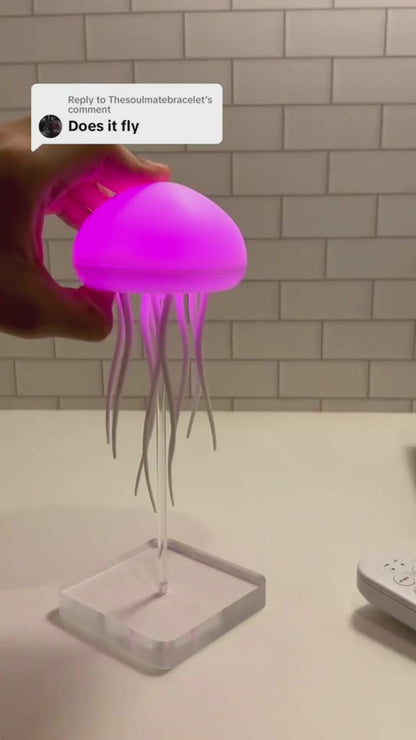 Jellyfish Mood Lamp